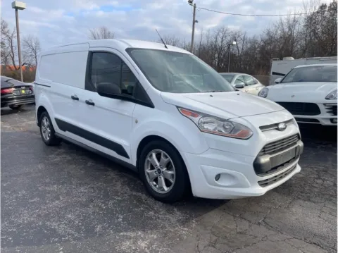 Another view of 2014 Ford Transit Connect Cargo XLT Van 4D for sale in O’Fallon, MO at O'Fallon Motors