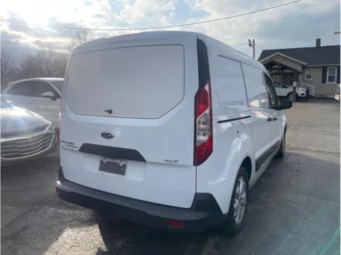 More photos of 2014 Ford Transit Connect Cargo XLT Van 4D at O'Fallon Motors, MO
