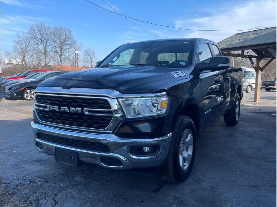 2022 RAM Ram 1500 Pickup