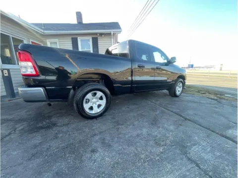 More photos of 2022 Ram 1500 Quad Cab Big Horn Pickup 4D 6 1/3 ft at O'Fallon Motors, MO