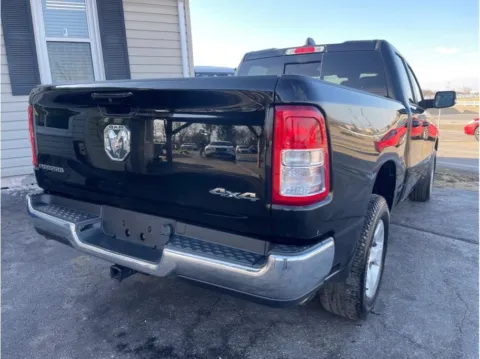 More photos of 2022 Ram 1500 Quad Cab Big Horn Pickup 4D 6 1/3 ft at O'Fallon Motors, MO