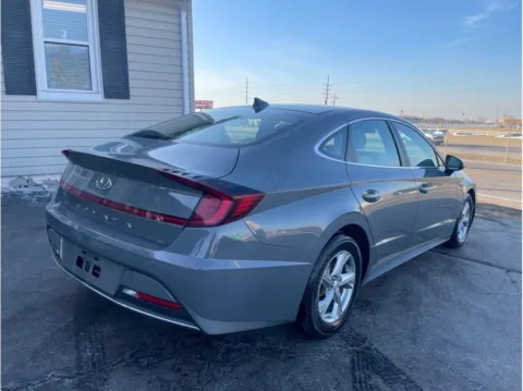 More photos of 2021 Hyundai Sonata SE Sedan 4D at O'Fallon Motors, MO