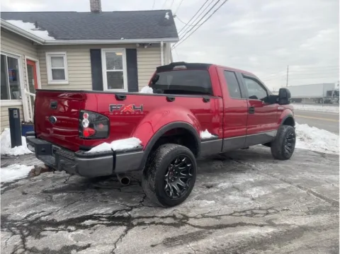 More photos of 2009 Ford F-150 Super Cab FX4 Pickup 4D 6 1/2 ft at O'Fallon Motors, MO