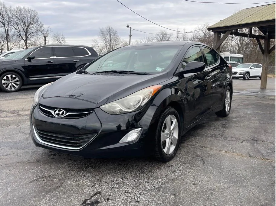 2013 Hyundai Elantra