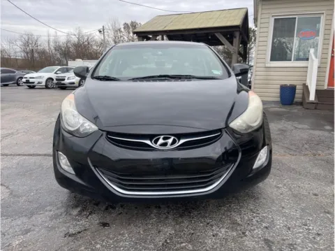 Photos of 2013 Hyundai Elantra GLS Sedan 4D for sale in O’Fallon, MO at O'Fallon Motors