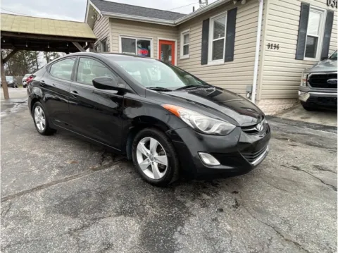 Another view of 2013 Hyundai Elantra GLS Sedan 4D for sale in O’Fallon, MO at O'Fallon Motors