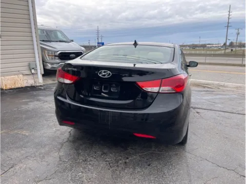 More photos of 2013 Hyundai Elantra GLS Sedan 4D at O'Fallon Motors, MO