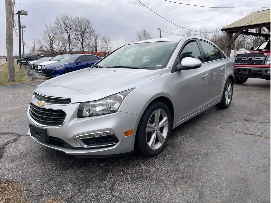 2015 Chevrolet Cruze