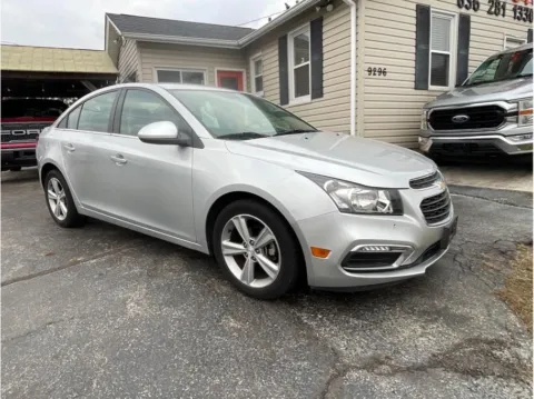 Another view of 2015 Chevrolet Cruze 2LT Sedan 4D for sale in O’Fallon, MO at O'Fallon Motors