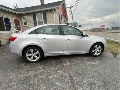 More photos of 2015 Chevrolet Cruze 2LT Sedan 4D at O'Fallon Motors, MO