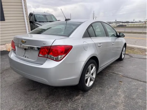 More photos of 2015 Chevrolet Cruze 2LT Sedan 4D at O'Fallon Motors, MO