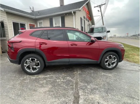 More photos of 2025 Chevrolet Trax LT Sport Utility 4D at O'Fallon Motors, MO