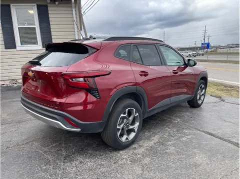 More photos of 2025 Chevrolet Trax LT Sport Utility 4D at O'Fallon Motors, MO