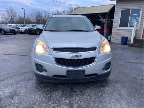 Photos of 2015 Chevrolet Equinox LT Sport Utility 4D for sale in O’Fallon, MO at O'Fallon Motors