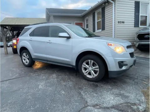 Another view of 2015 Chevrolet Equinox LT Sport Utility 4D for sale in O’Fallon, MO at O'Fallon Motors