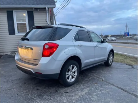 More photos of 2015 Chevrolet Equinox LT Sport Utility 4D at O'Fallon Motors, MO