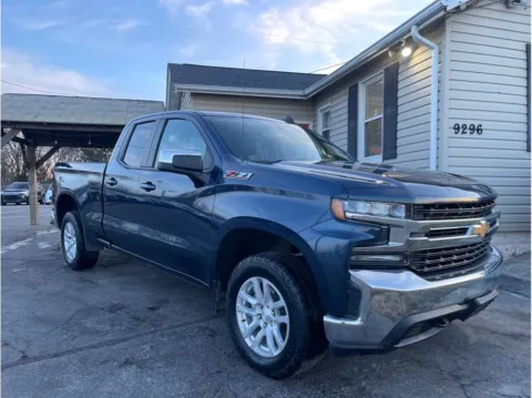 Another view of 2022 Chevrolet Silverado 1500 Limited Double Cab LT Pickup 4D 6 1/2 ft for sale in O’Fallon, MO at O'Fallon Motors