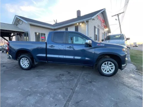 More photos of 2022 Chevrolet Silverado 1500 Limited Double Cab LT Pickup 4D 6 1/2 ft at O'Fallon Motors, MO