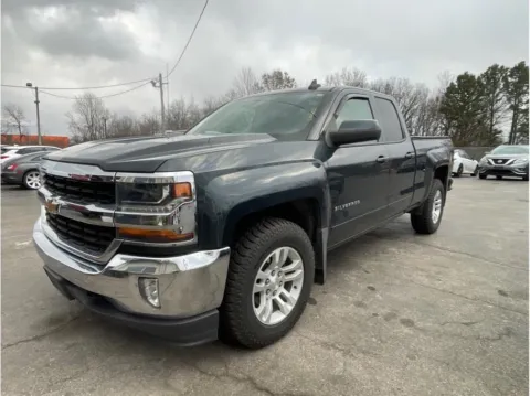 Another view of 2018 Chevrolet Silverado 1500 Double Cab LT Pickup 4D 6 1/2 ft for sale in O’Fallon, MO at O'Fallon Motors