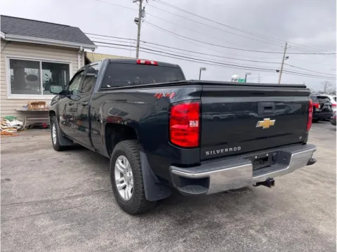 More photos of 2018 Chevrolet Silverado 1500 Double Cab LT Pickup 4D 6 1/2 ft at O'Fallon Motors, MO