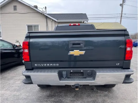 More photos of 2018 Chevrolet Silverado 1500 Double Cab LT Pickup 4D 6 1/2 ft at O'Fallon Motors, MO