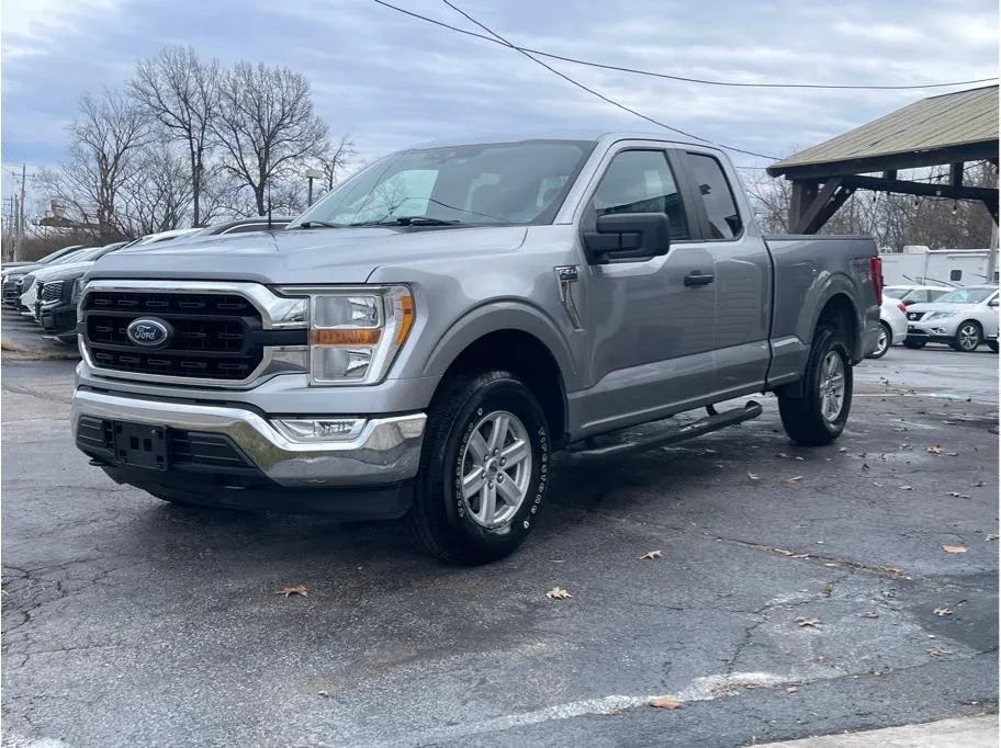 2021 Ford F-150