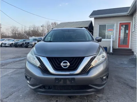 Photos of 2016 Nissan Murano Platinum Sport Utility 4D for sale in O’Fallon, MO at O'Fallon Motors