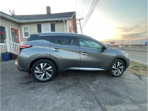 More photos of 2016 Nissan Murano Platinum Sport Utility 4D at O'Fallon Motors, MO