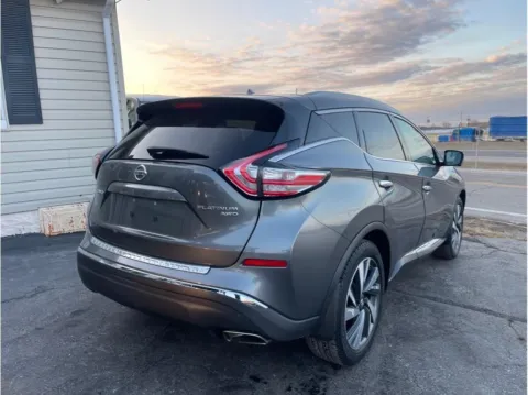 More photos of 2016 Nissan Murano Platinum Sport Utility 4D at O'Fallon Motors, MO