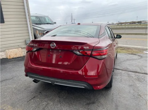 More photos of 2020 Nissan Sentra SR Sedan 4D at O'Fallon Motors, MO
