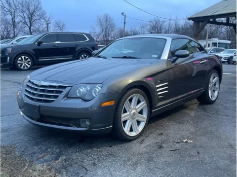 Gray 2004 Chrysler Crossfire Coupe 2D for sale in O’Fallon, MO