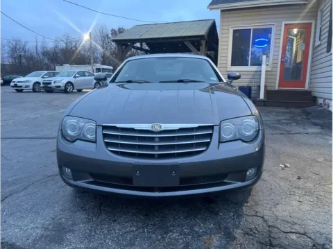 Photos of 2004 Chrysler Crossfire Coupe 2D for sale in O’Fallon, MO at O'Fallon Motors