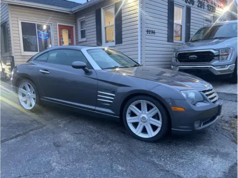 Another view of 2004 Chrysler Crossfire Coupe 2D for sale in O’Fallon, MO at O'Fallon Motors