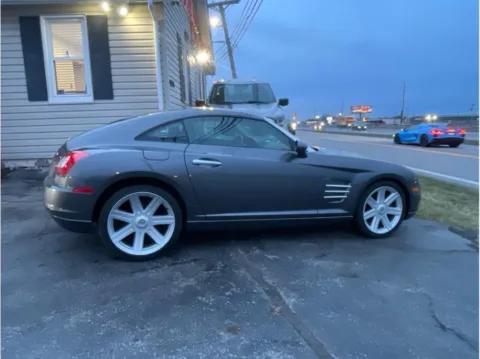 More photos of 2004 Chrysler Crossfire Coupe 2D at O'Fallon Motors, MO