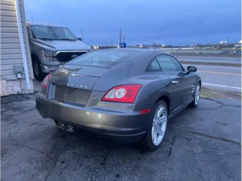 More photos of 2004 Chrysler Crossfire Coupe 2D at O'Fallon Motors, MO