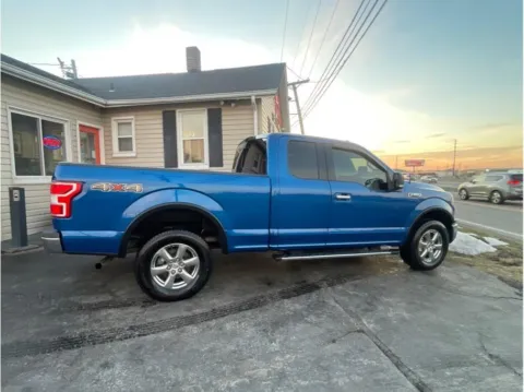 More photos of 2018 Ford F-150 Super Cab XLT Pickup 4D 6 1/2 ft at O'Fallon Motors, MO