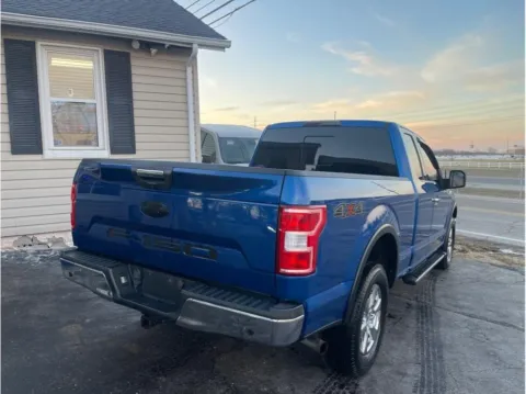 More photos of 2018 Ford F-150 Super Cab XLT Pickup 4D 6 1/2 ft at O'Fallon Motors, MO