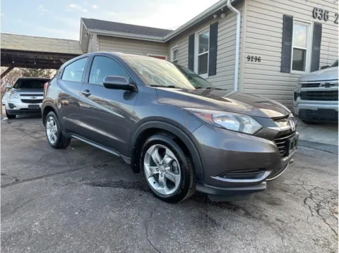Another view of 2016 Honda HR-V LX Sport Utility 4D for sale in O’Fallon, MO at O'Fallon Motors