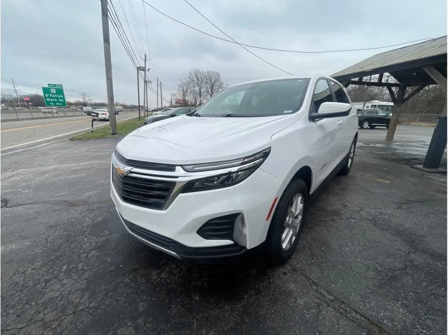 2022 Chevrolet Equinox LT Sport Utility 4D for sale in O’Fallon, MO