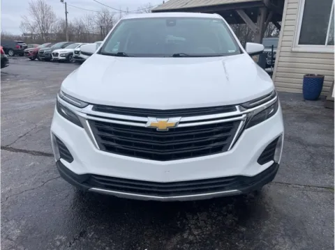 Photos of 2022 Chevrolet Equinox LT Sport Utility 4D for sale in O’Fallon, MO at O'Fallon Motors