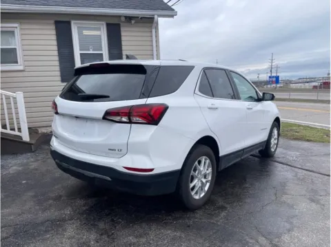 More photos of 2022 Chevrolet Equinox LT Sport Utility 4D at O'Fallon Motors, MO
