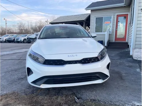 Photos of 2023 Kia Forte LX Sedan 4D for sale in O’Fallon, MO at O'Fallon Motors