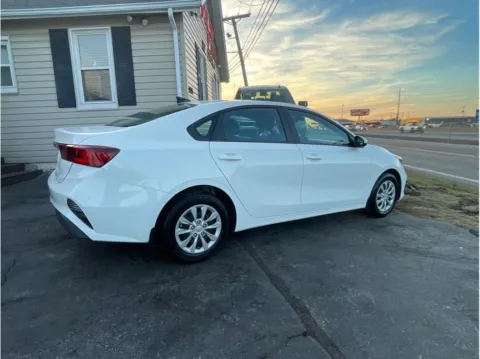 More photos of 2023 Kia Forte LX Sedan 4D at O'Fallon Motors, MO