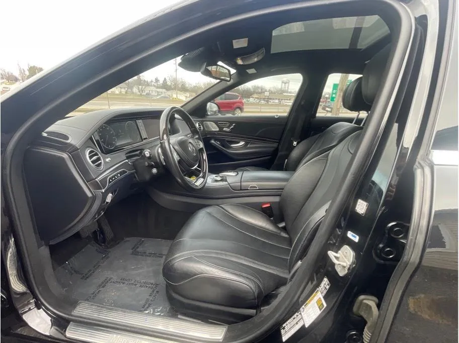2017 Mercedes-Benz S-Class S550 - Photo 10