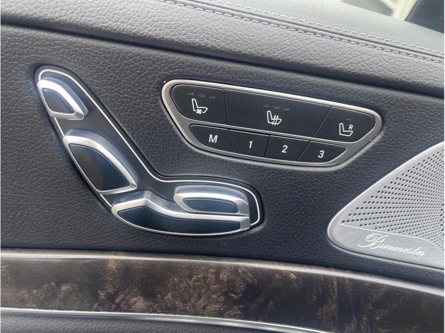 2017 Mercedes-Benz S-Class S550 - Photo 11