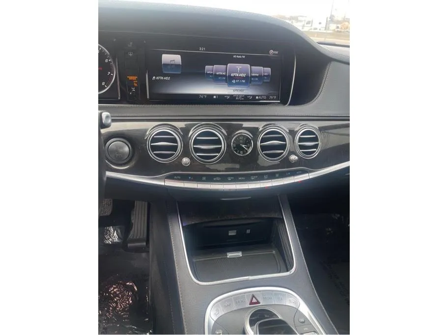 2017 Mercedes-Benz S-Class S550 - Photo 15