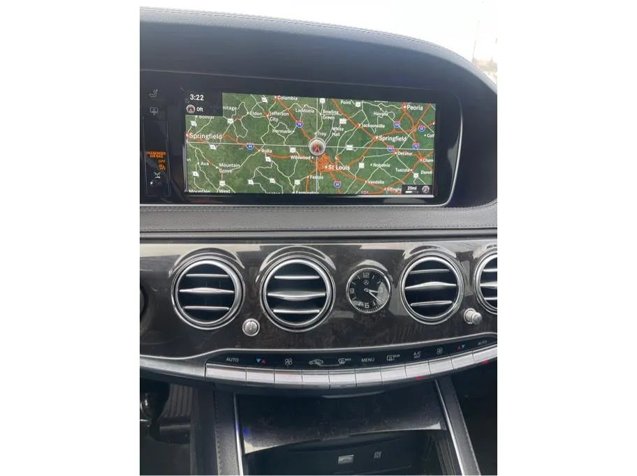 2017 Mercedes-Benz S-Class S550 - Photo 16