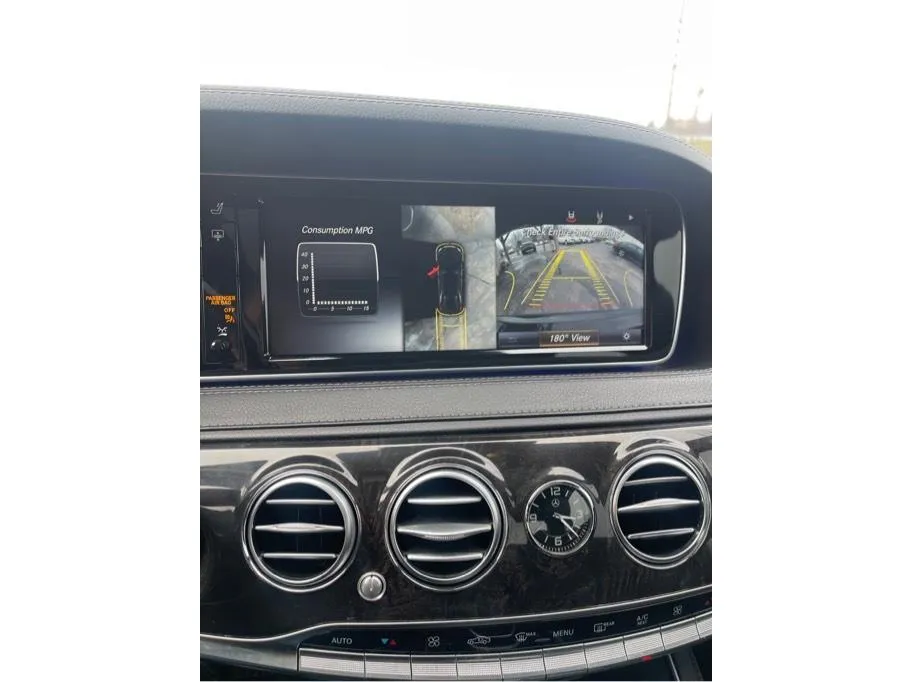 2017 Mercedes-Benz S-Class S550 - Photo 19