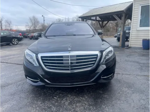 Photos of 2017 Mercedes-Benz S-Class S 550 4MATIC Sedan 4D for sale in O’Fallon, MO at O'Fallon Motors