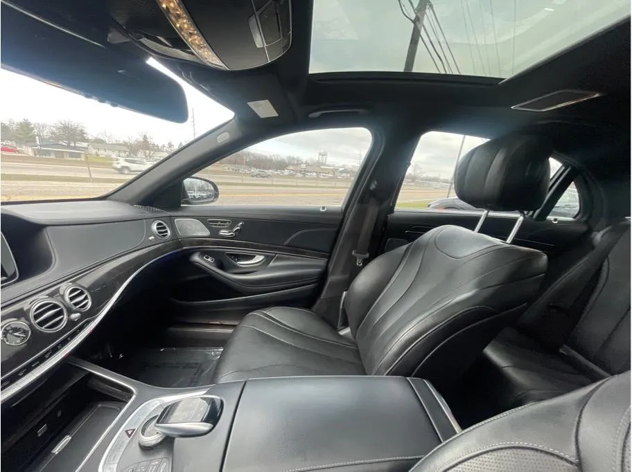 2017 Mercedes-Benz S-Class S550 - Photo 20